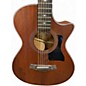 Used Taylor 322ce Mahogany Acoustic Electric Guitar