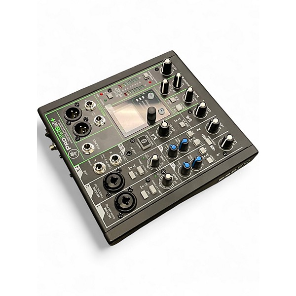Used Mackie PROFX6v3 Unpowered Mixer