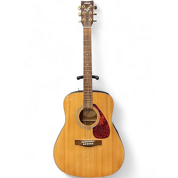 Used Yamaha F335 Natural Acoustic Guitar