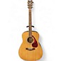 Used Yamaha F335 Natural Acoustic Guitar thumbnail