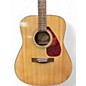 Used Yamaha F335 Natural Acoustic Guitar