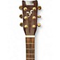 Used Yamaha F335 Natural Acoustic Guitar