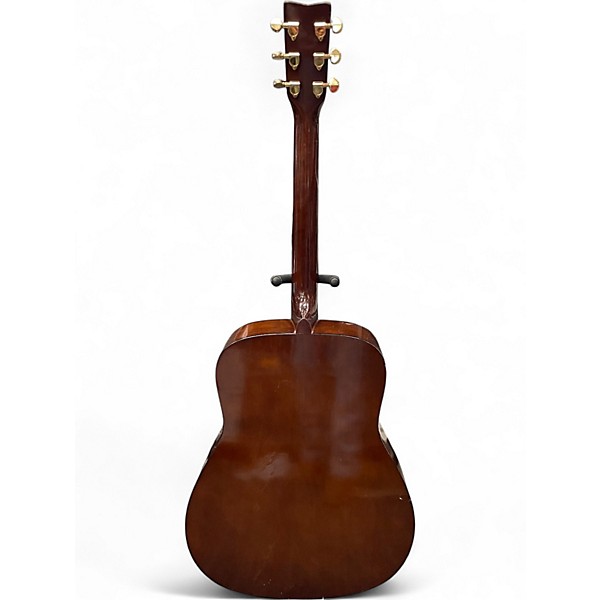 Used Yamaha F335 Natural Acoustic Guitar