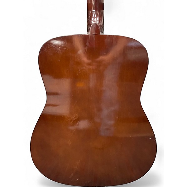Used Yamaha F335 Natural Acoustic Guitar