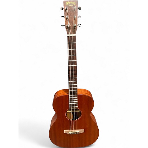 Used Martin 000 JR E Natural Acoustic Electric Guitar