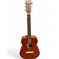 Used Martin 000 JR E Natural Acoustic Electric Guitar thumbnail
