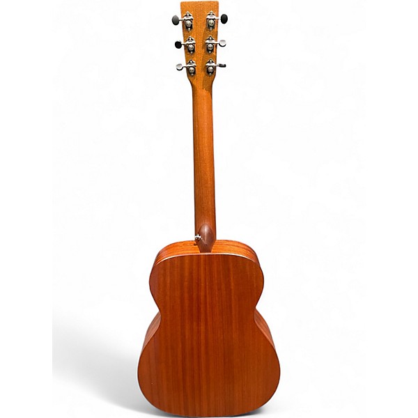 Used Martin 000 JR E Natural Acoustic Electric Guitar