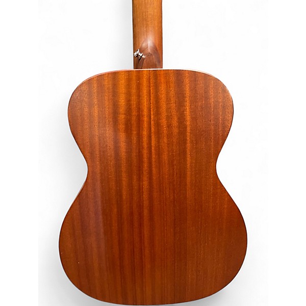 Used Martin 000 JR E Natural Acoustic Electric Guitar