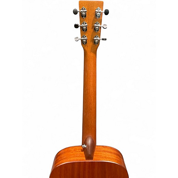 Used Martin 000 JR E Natural Acoustic Electric Guitar