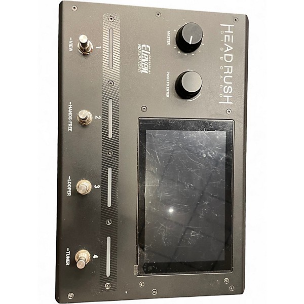 Used HeadRush GIGBOARD Effect Processor