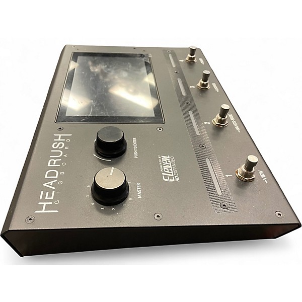 Used HeadRush GIGBOARD Effect Processor