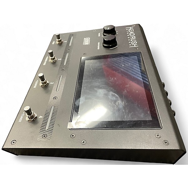 Used HeadRush GIGBOARD Effect Processor