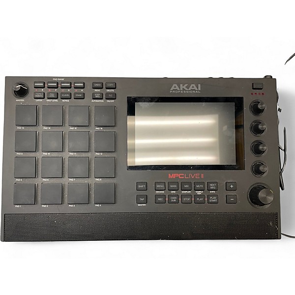 Used Akai Professional MPC Live 2 Production Controller