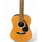 Used Yamaha F325D Natural Acoustic Guitar
