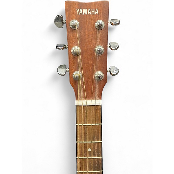 Used Yamaha F325D Natural Acoustic Guitar