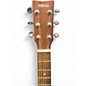 Used Yamaha F325D Natural Acoustic Guitar