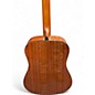 Used Yamaha F325D Natural Acoustic Guitar