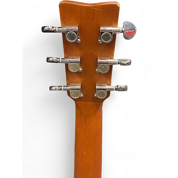 Used Yamaha F325D Natural Acoustic Guitar