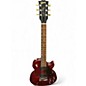 Used Gibson LES PAUL STUDIO Wine Red Solid Body Electric Guitar thumbnail