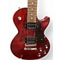 Used Gibson LES PAUL STUDIO Wine Red Solid Body Electric Guitar