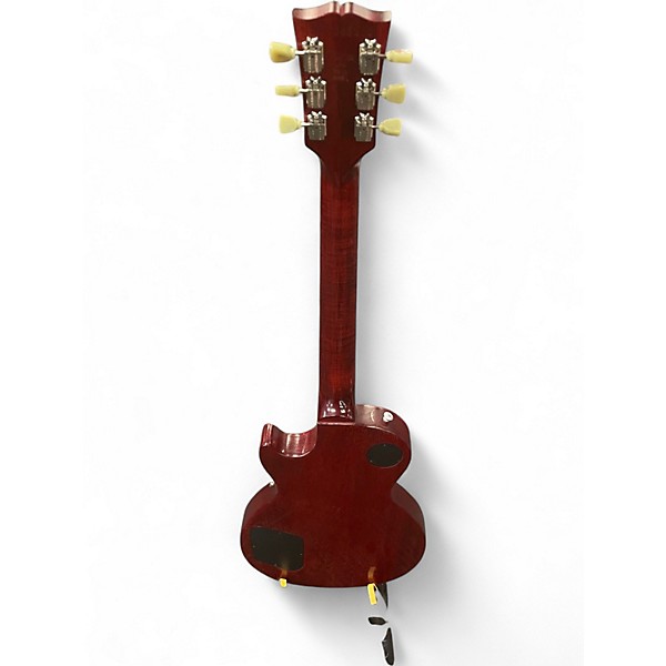 Used Gibson LES PAUL STUDIO Wine Red Solid Body Electric Guitar