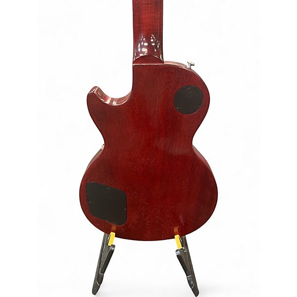 Used Gibson LES PAUL STUDIO Wine Red Solid Body Electric Guitar