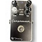 Used Keeley 4 Knob Compressor Effect Pedal thumbnail