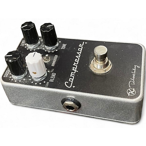 Used Keeley 4 Knob Compressor Effect Pedal