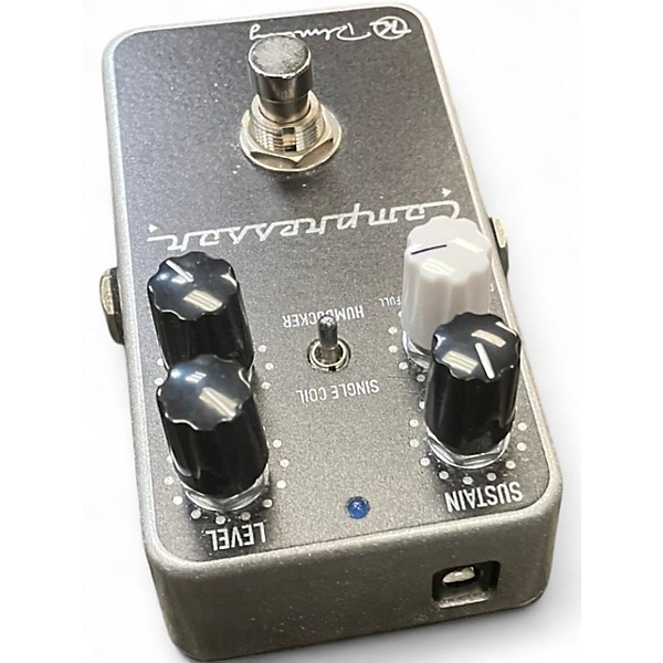 Used Keeley 4 Knob Compressor Effect Pedal