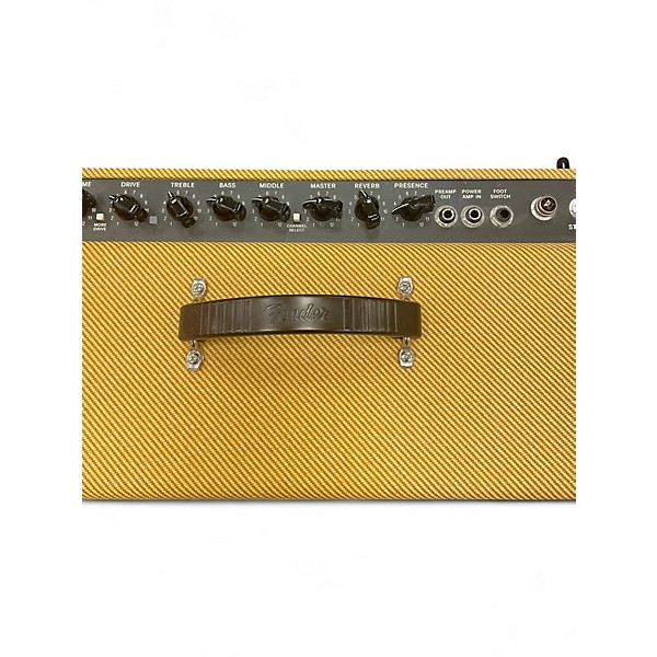 Used Fender Limited Edition Hot Rod Deluxe IV 40W 1x12 Tube Guitar Combo Amp