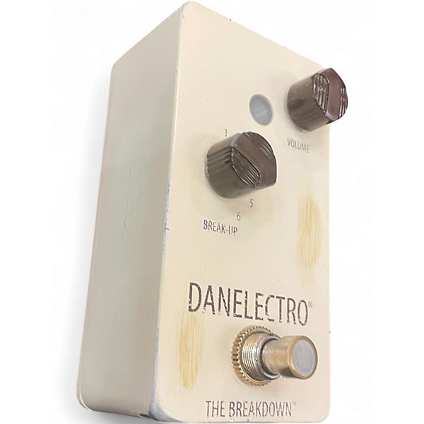 Used Danelectro The Breakdown Effect Pedal