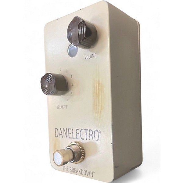 Used Danelectro The Breakdown Effect Pedal