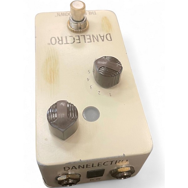 Used Danelectro The Breakdown Effect Pedal
