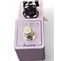 Used Ibanez Mini Chorus Effect Pedal