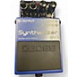 Used BOSS SY1 Effect Pedal thumbnail