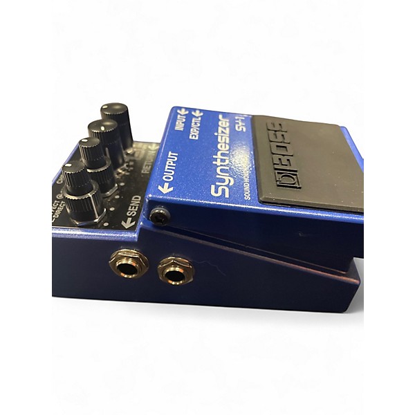 Used BOSS SY1 Effect Pedal