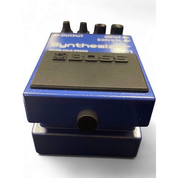 Used BOSS SY1 Effect Pedal