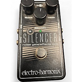 Used Electro-Harmonix THE SILENCER Effect Pedal
