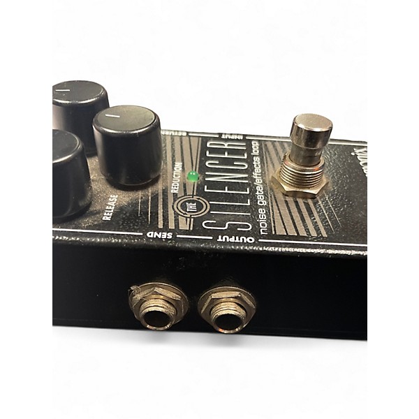 Used Electro-Harmonix THE SILENCER Effect Pedal