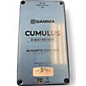 Used GAMMA CUMULUS Effect Pedal