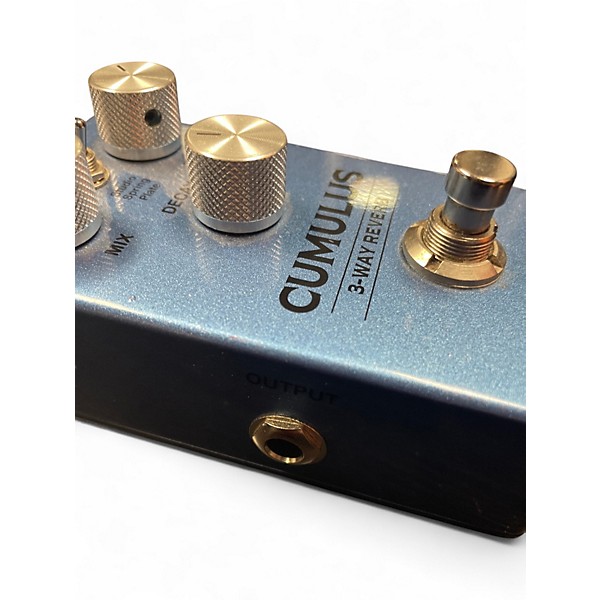 Used GAMMA CUMULUS Effect Pedal