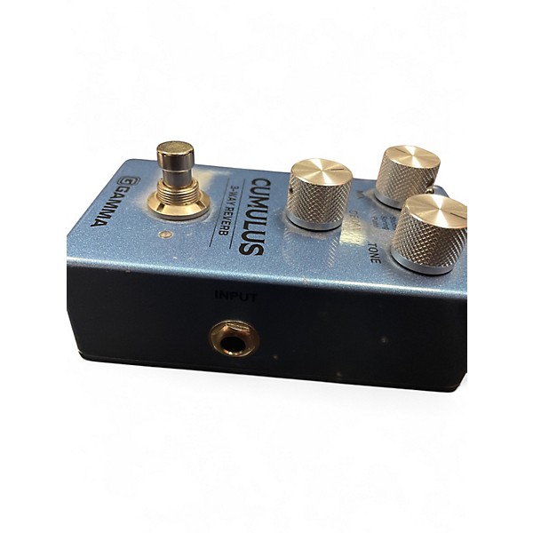 Used GAMMA CUMULUS Effect Pedal