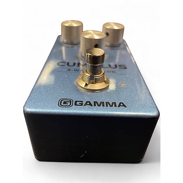 Used GAMMA CUMULUS Effect Pedal
