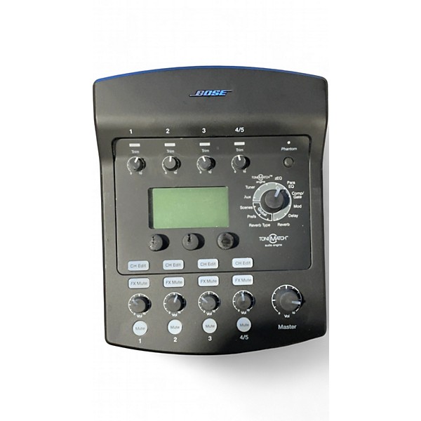 Used Bose T1 ToneMatch Digital Mixer