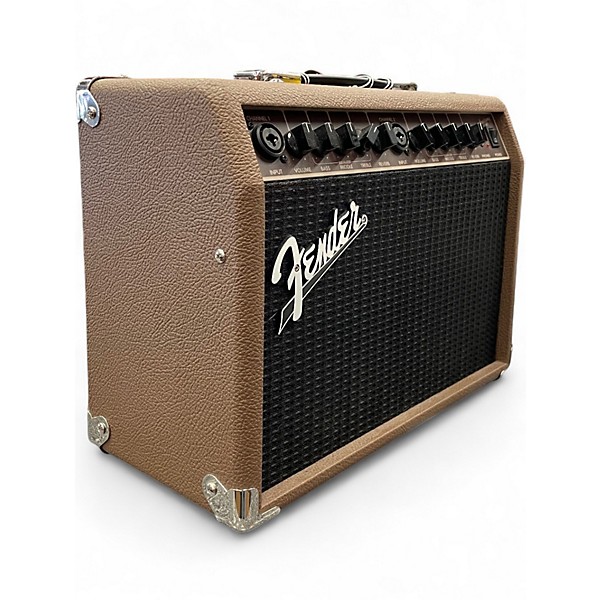 Used Fender ACOUSTASONIC 40 Guitar Combo Amp