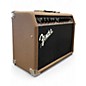 Used Fender ACOUSTASONIC 40 Guitar Combo Amp