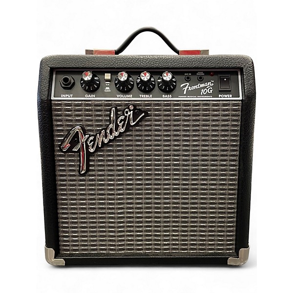 Used Fender Frontman 10G 10W Guitar Combo Amp