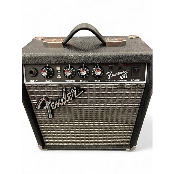 Used Fender Frontman 10G 10W Guitar Combo Amp