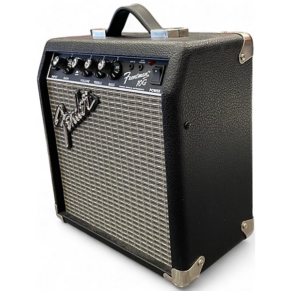 Used Fender Frontman 10G 10W Guitar Combo Amp