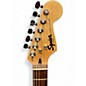 Used Squier Sonic Stratocaster Orange Solid Body Electric Guitar